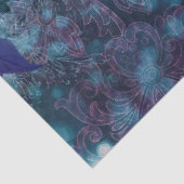 Eine Märchen im Design der Gartenreihe 17 Seidenpapier (Ausschnitt)