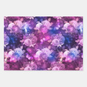 Eine Märchen im Design der Gartenreihe 1 Geschenkpapier Set (Vorderseite)