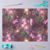 Eine Märchen im Design der Gartenreihe 1 Seidenpapier (Basteln)