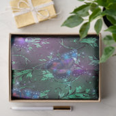 Eine Märchen im Design der Gartenreihe 5 Seidenpapier (Geschenk)