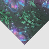 Eine Märchen im Design der Gartenreihe 5 Seidenpapier (Ausschnitt)