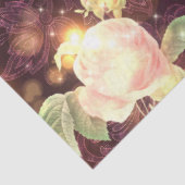 Eine Märchen im Design der Gartenreihe 8 Seidenpapier (Ausschnitt)