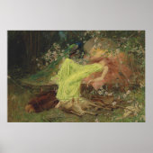 Eine Märchen Poster (Vorne)