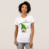 Eine Margarita  T-Shirt (Vorne ganz)