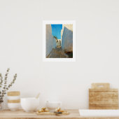 Eine marokkanische Straßenszene (ca. 1879-1880) Poster (Küche)