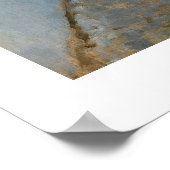 Eine marokkanische Straßenszene (ca. 1879-1880) Poster (Ecke)