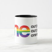 EINE Marriott Tasse (Zentrum)