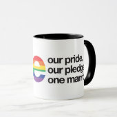 EINE Marriott Tasse (VorderseiteRechts)