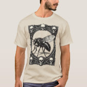 Eine massive monströse Fliege T-Shirt (Vorderseite)