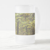 Eine Mattierte Tasse durch einen Runge-Weg (VorderseiteRechts)
