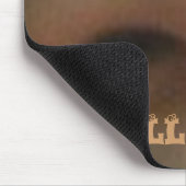 EINE MAUS! MOUSEPAD (Ecke)