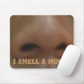 EINE MAUS! MOUSEPAD (Mit Mouse)