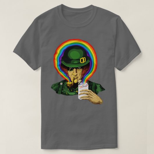 Eine Mechanische Klemme T-Shirt (Design vorne)