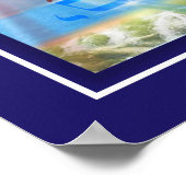 Eine Meditation über Binah (Verständnis) Gicleé Ar Poster (Ecke)