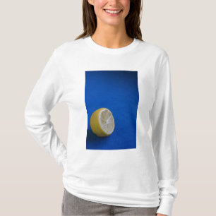 Eine mediterrane Zitrone T-Shirt