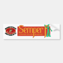 Eine Meeresangelegenheit. Gumby - immer flexibel