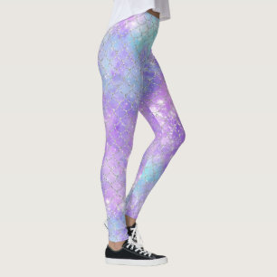 Eine Meerjungfrau-Galaxie-Serie Design 11 Leggings