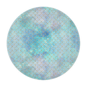 Eine Meerjungfrau-Galaxie-Serie Design 2   Schneidebrett