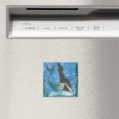 Eine Meerjungfrau-Geschichte - Magnet (In Situ (Geschirrspüler))
