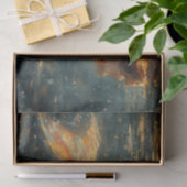 Eine Meerjungfrau pinkelt an der Wasseroberfläche Seidenpapier (Geschenk)