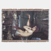 Eine Meerjungfrau von J W Waterhouse, 1901 Decke (Vorderseite)