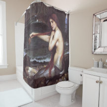 Eine Meerjungfrau von J W Waterhouse, 1901