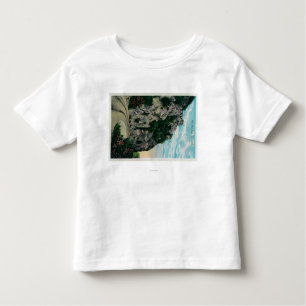 Eine Meile hoch, an Mt. LoweMt. Lowe, CA Kleinkind T-shirt