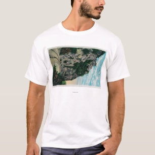 Eine Meile hoch, an Mt. LoweMt. Lowe, CA T-Shirt