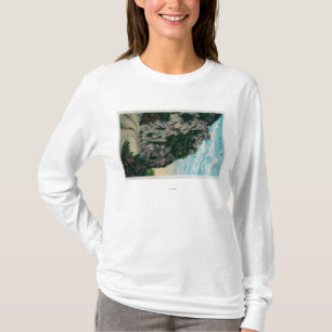 Eine Meile hoch, an Mt. LoweMt. Lowe, CA T-Shirt