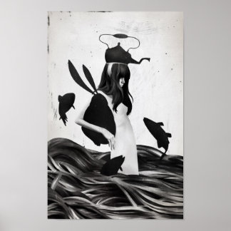 Eine Meile weg von überall Poster