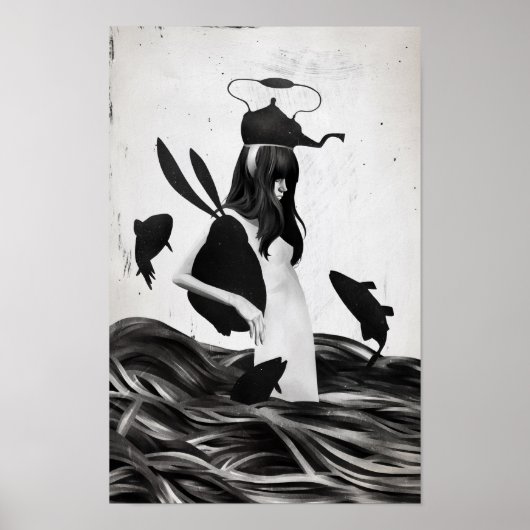 Eine Meile weg von überall Poster (Vorne)