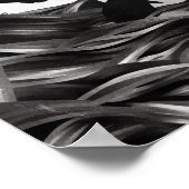 Eine Meile weg von überall Poster (Ecke)