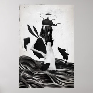 Eine Meile weg von überall Poster