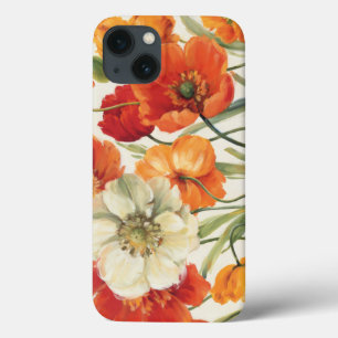 Eine Melodie der Mohnblumen Case-Mate iPhone Hülle