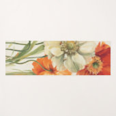 Eine Melodie der Mohnblumen Yogamatte (Vorderseite (Horizontal))