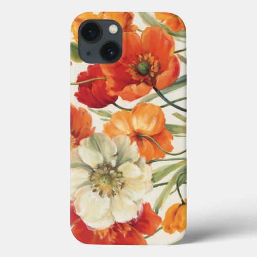Eine Melodie der Poppies Case-Mate iPhone Hülle (Rückseite)