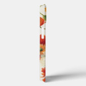 Eine Melodie der Poppies Case-Mate iPhone Hülle (Rückseite / Rechts)