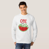 Eine Melone T-Shirt (Vorne ganz)
