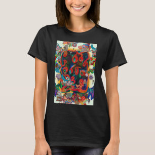 Eine Menge Dinge 2021 T-Shirt