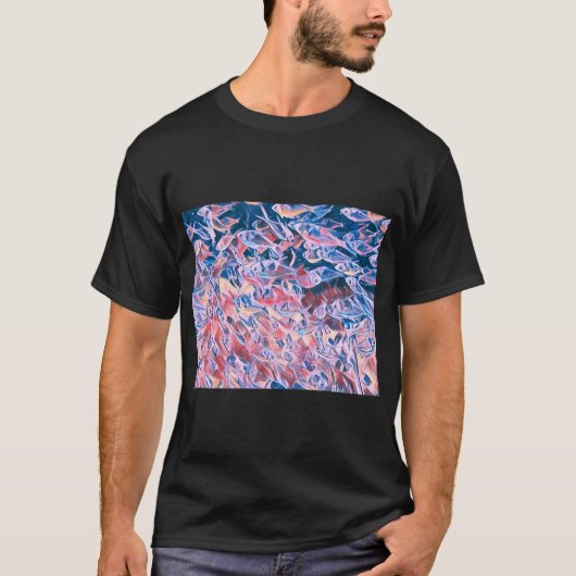 Eine Menge Fisch T-Shirt (Vorderseite)