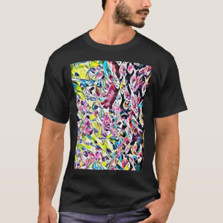 Eine Menge Fisch T-Shirt