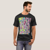 Eine Menge Fisch T-Shirt (Vorne ganz)