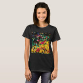 Eine Menge Fisch T-Shirt (Vorne ganz)