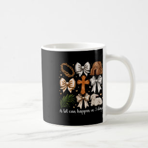 Eine Menge kann in 3 Tagen Osterbow Christlich je Kaffeetasse