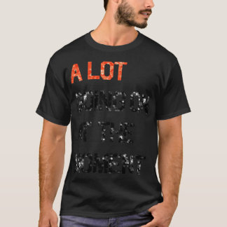 Eine Menge passiert gerade Tank Top mit Strass