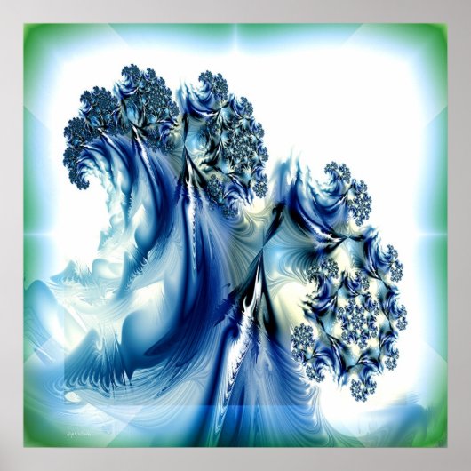 eine Menge Poster (Vorne)