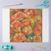 Eine Menge Rose von Renoire Seidenpapier (Basteln)