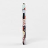 eine Menge schön gefärbter Steine Case-Mate iPhone Hülle (Hinten/Rechts)