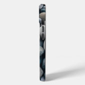 eine Menge schöner Stein Case-Mate iPhone Hülle (Rückseite / Links)