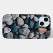 eine Menge schöner Stein Case-Mate iPhone Hülle (Rückseite (Horizontal))